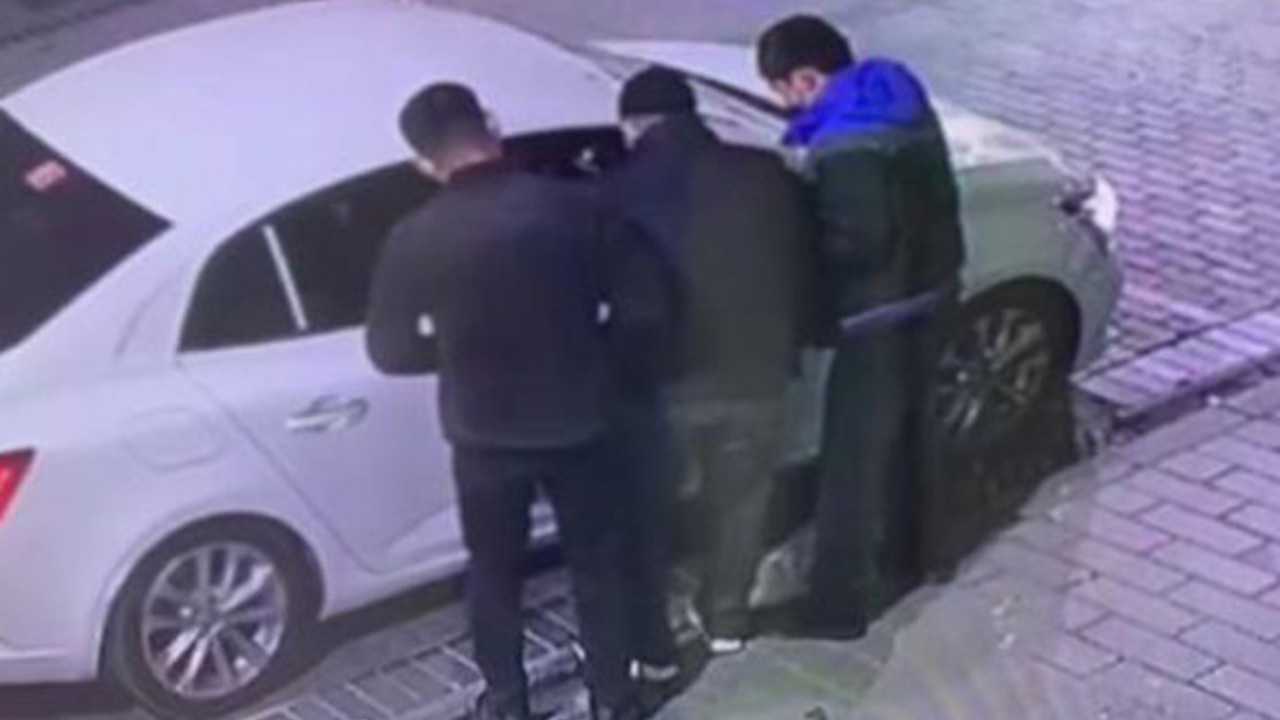 Sahte polis kılığındaki dolandırıcılar yakalandı