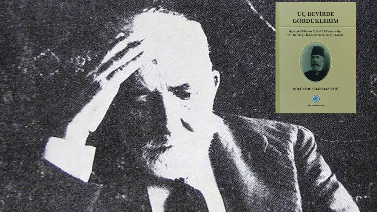 Bir Osmanlı bürokratı koskoca imparatorluğun nasıl dağıldığını tek tek açıkladı. Okuduklarınıza inanamayacaksınız