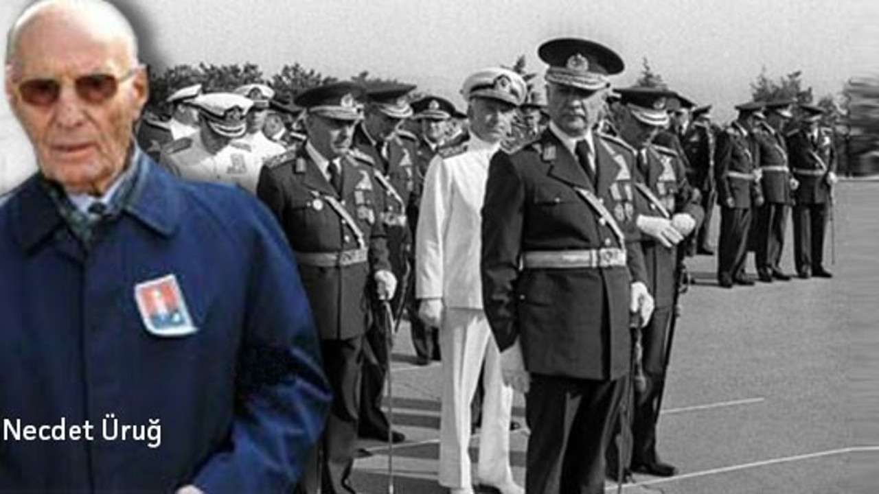12 Eylül Komutanlarından 19. Genelkurmay Başkanı Necdet Üruğ koronadan hayatını kaybetti