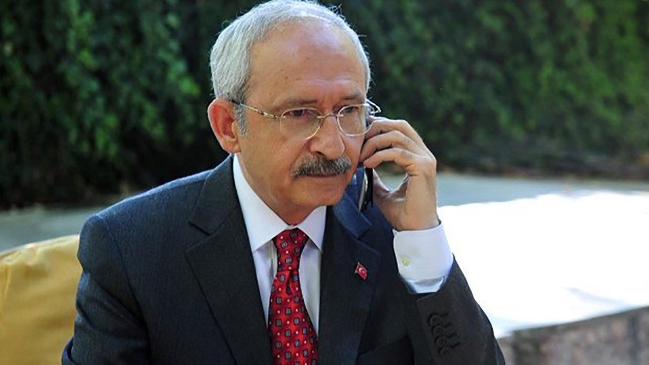 Kılıçdaroğlu'ndan Mısra Öz için geçmiş olsun telefonu