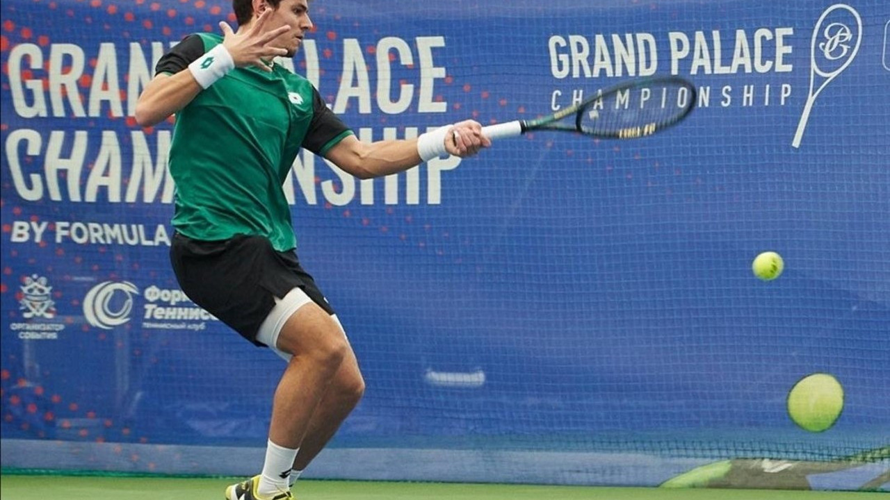 Milli tenisçi Yankı Erel'den büyük başarı