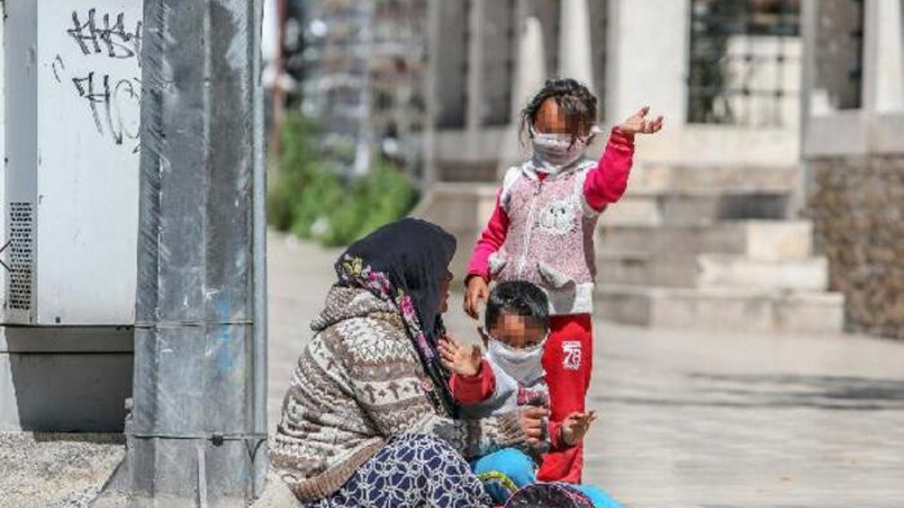 Suriye'den köle ithalatı! Kiralayıp Türkiye'de dilendiriyorlar