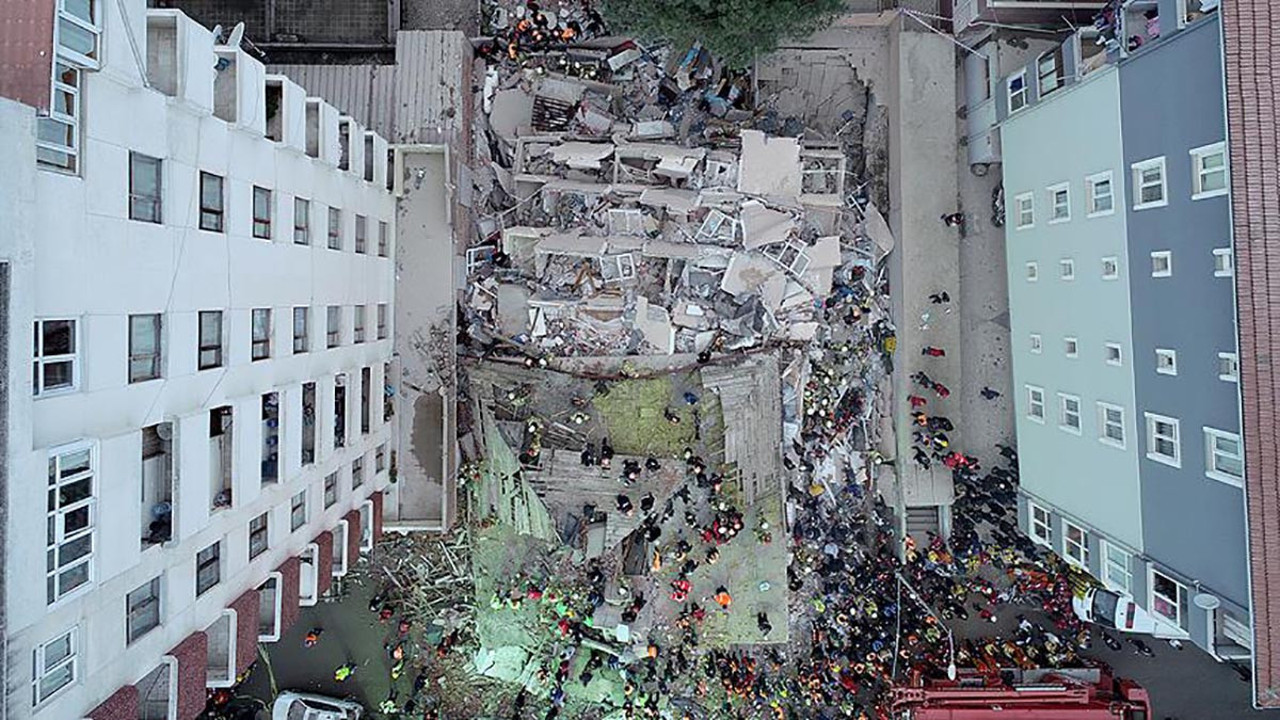 Yeşilyurt apartmanı davasında yeni gelişme