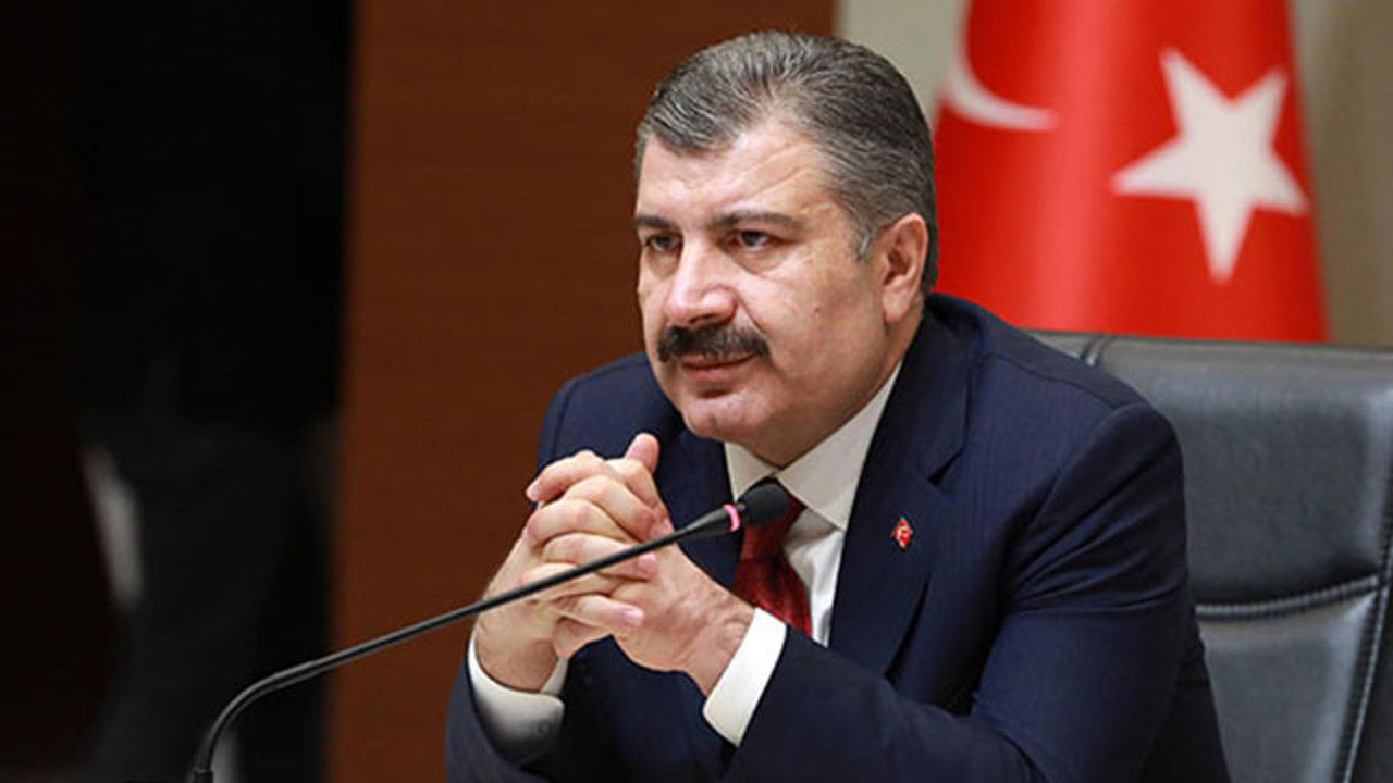 Sağlık Bakanı Fahrettin Koca açıkladı! Aşıda sıra 55 yaş üstünde