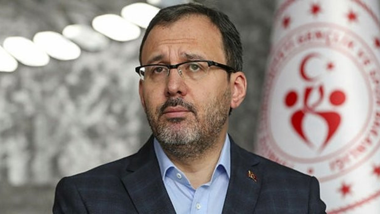 Bakan Kasapoğlu'ndan Avrupa Süper Ligi mesajı