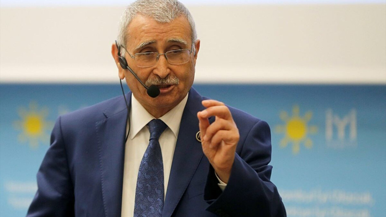 İYİ Partili Durmuş Yılmaz, isim vermeden iki bakanı anlattı. Okuyan kim olduğunu şak diye anladı