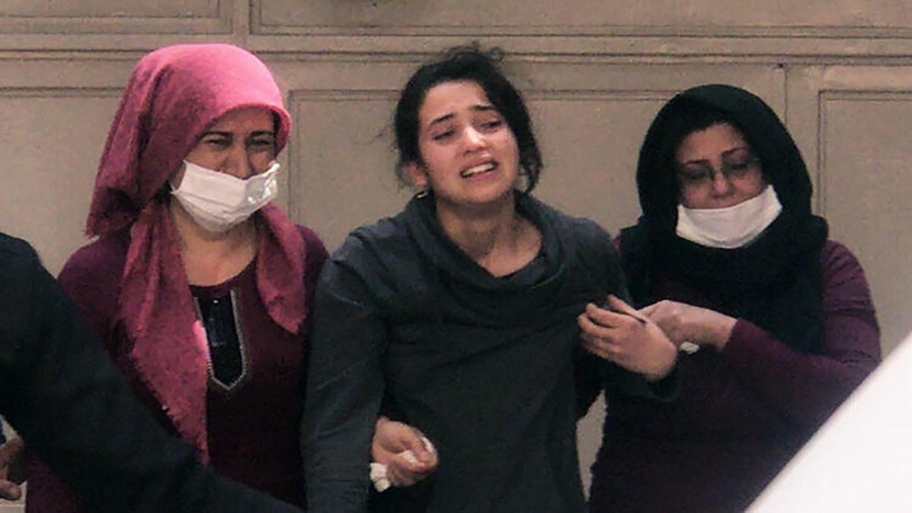 1,5 yaşındaki Muhammed’i televizyon öldürdü. Annenin ağıt sesleri yürek dağladı