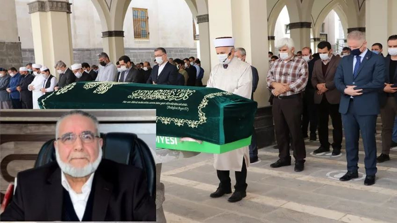 Gaziantep Ez Zehra Üniversitesi'nin sahibi ve rektörü PYD elebaşı Salih Müslim'in abisi çıktı. Koronadan hayatını kaybetti