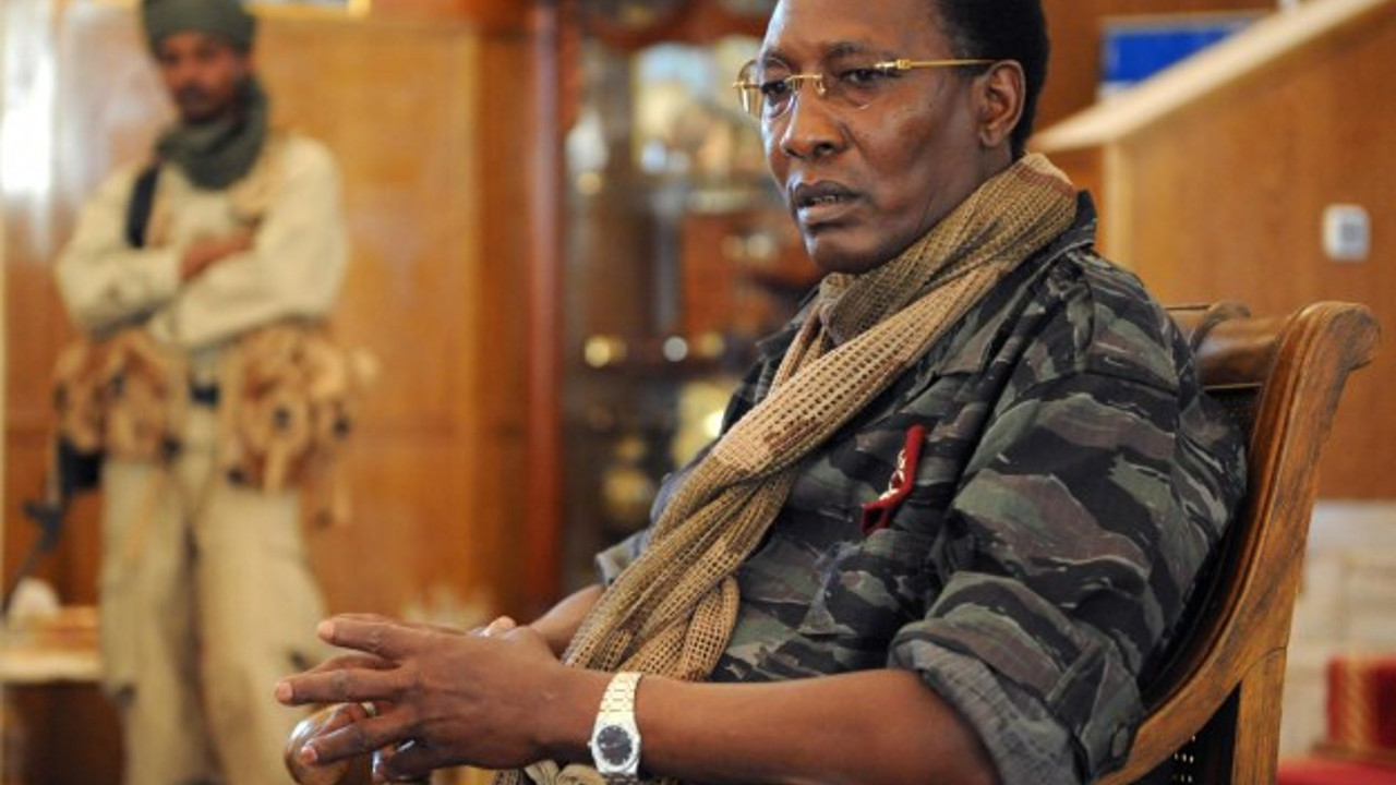Idriss Deby kimdir?