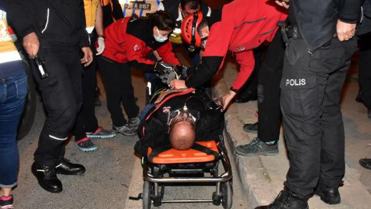 Yangın dumanından etkilenen aşçı 6 gün sonra öldü