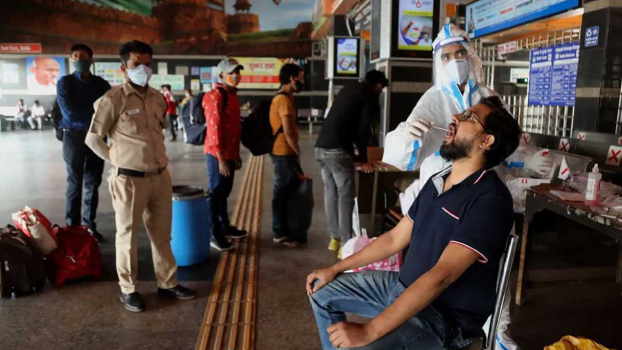 68 yolcudan 47’si korona çıktı. Korona yolcusu kalmasın