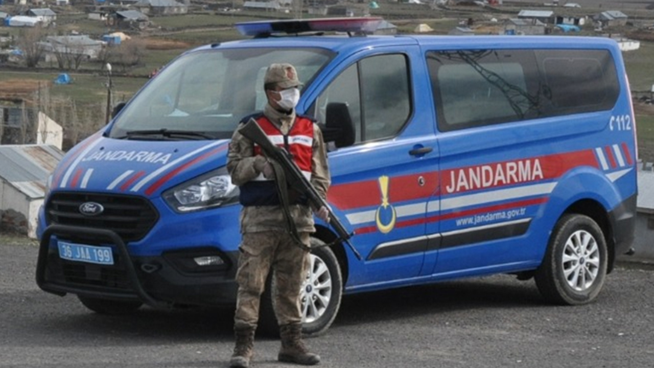 Kars'ta bir köy karantinaya alındı (20 Nisan 2021)