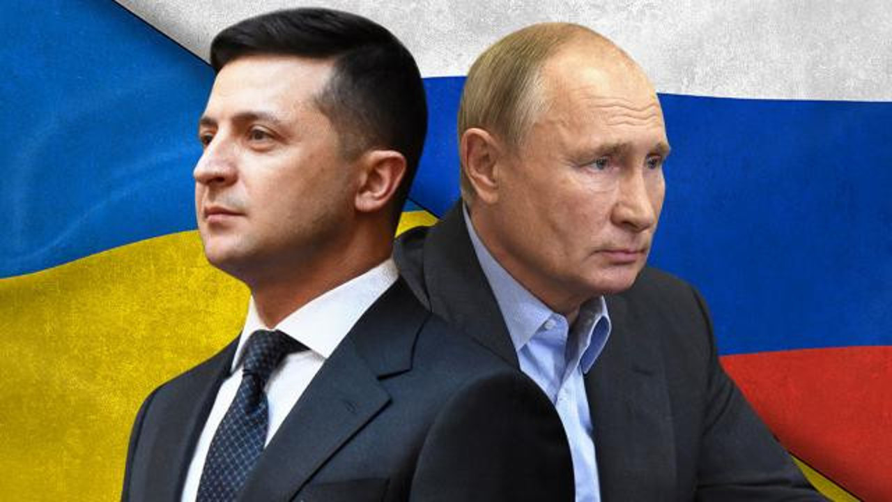 Zelenskiy'den Putin'e görüşme teklifi