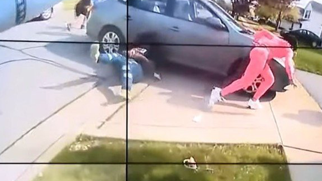 ABD’de polis şiddeti bitmiyor. 16 yaşındaki genci 4 el ateş ederek öldürdü