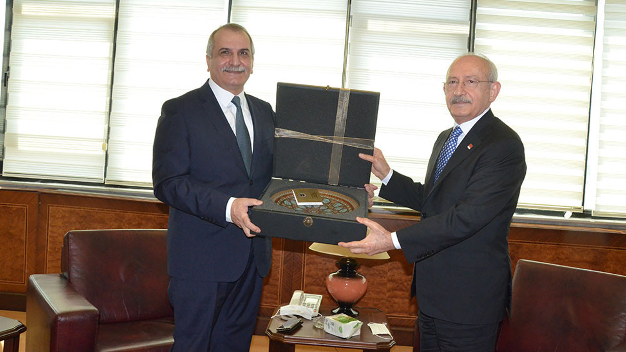 CHP lideri Kılıçdaroğlu’ndan Yeniçağ’a ziyaret