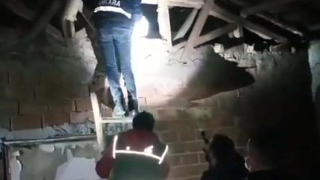 Kritik ismin kuzeninin ahırında kilolarca uyuşturucu ele geçirildi