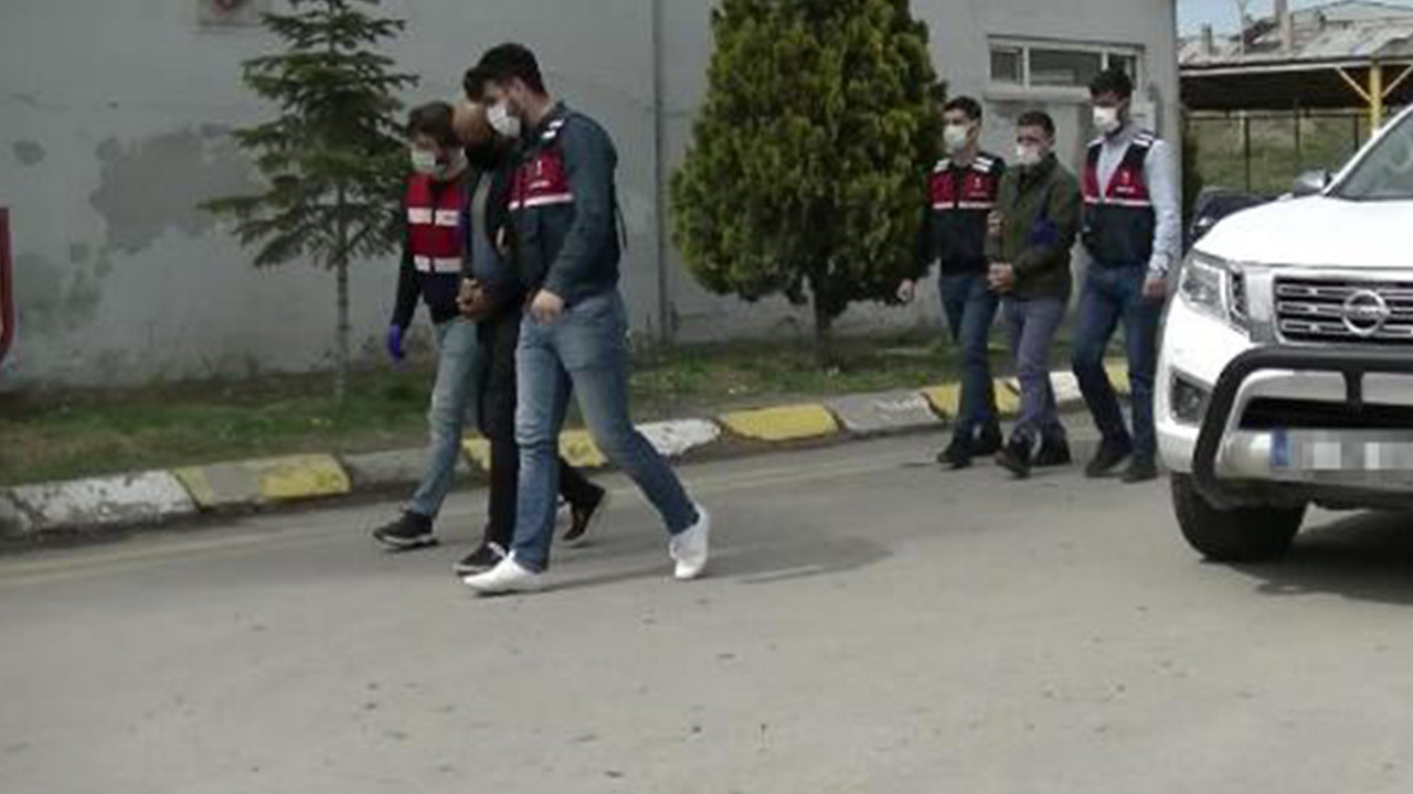 Polis torbacılara nefes aldırtmadı