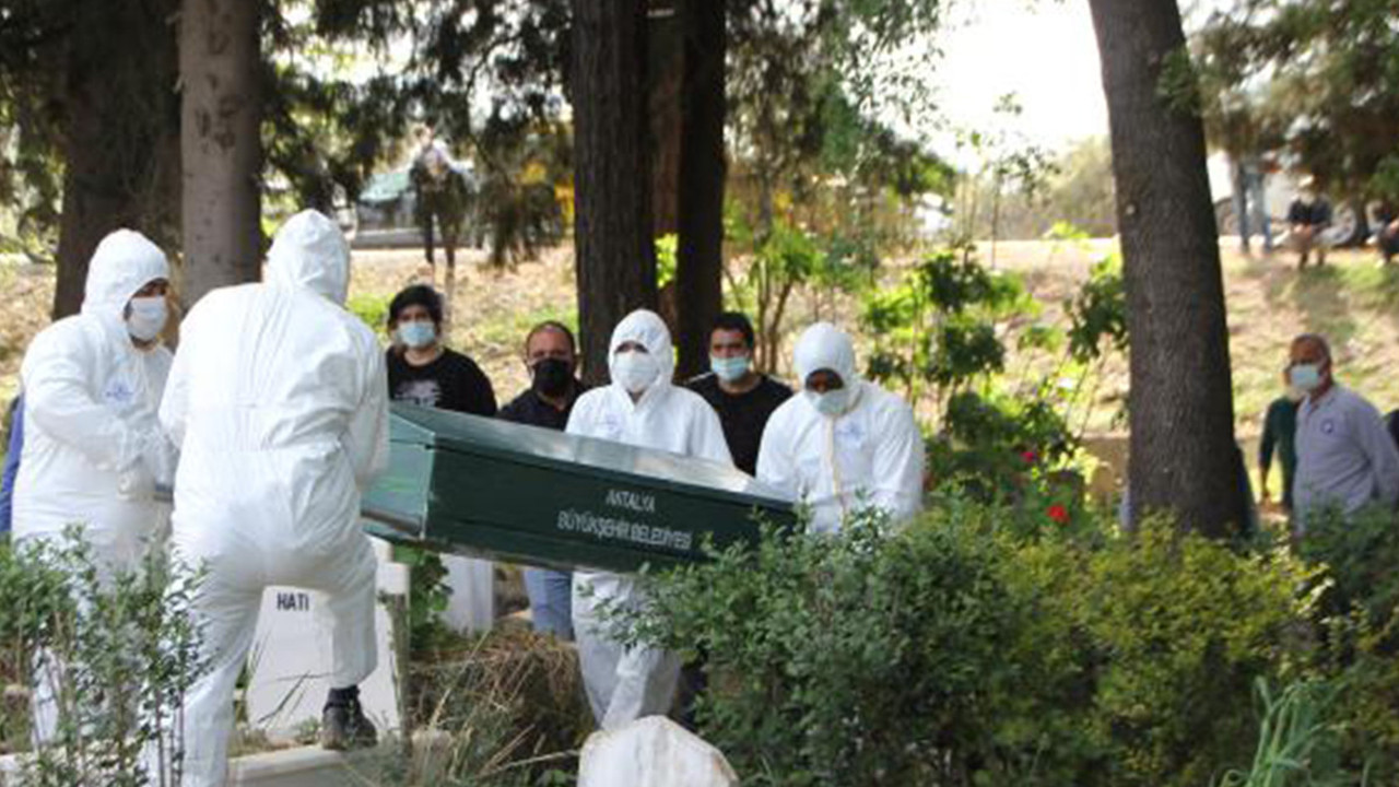Kulüp başkanı korona virüsten hayatını kaybetti