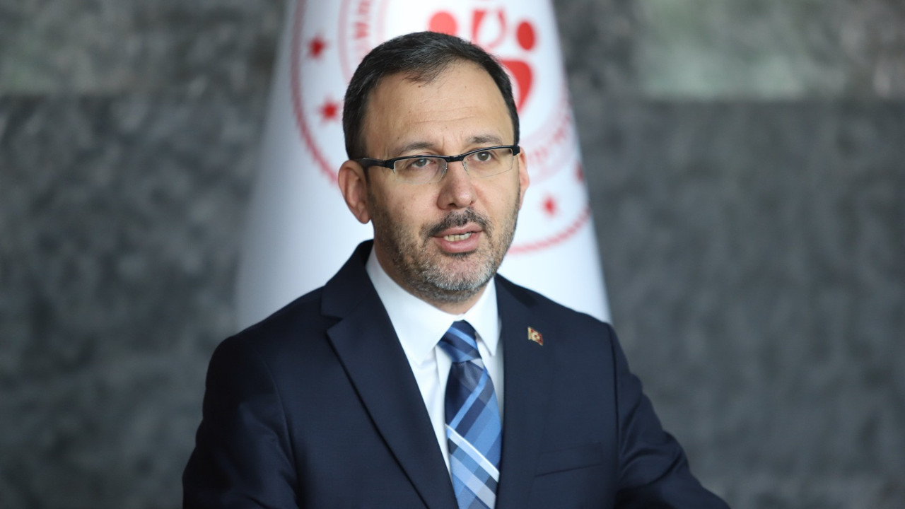 Kasapoğlu, Taha Akgül'ü tebrik etti