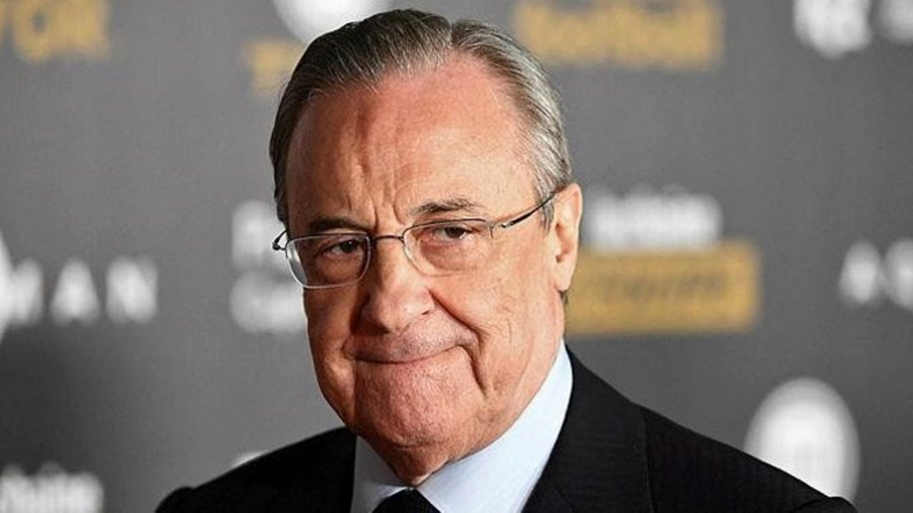 Perez UEFA'yı suçlayarak flaş açıklamalarda bulundu