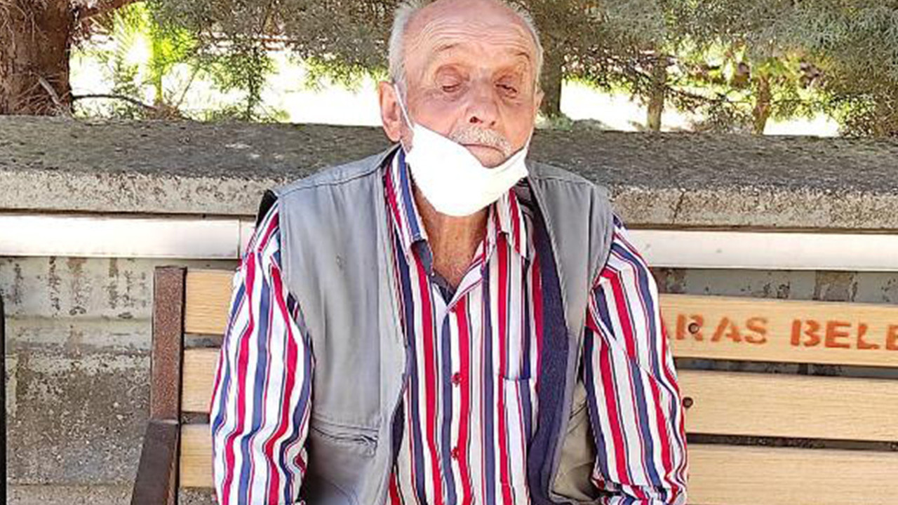 Dilencinin iç çamaşırından çıkan para herkesi şaşırttı