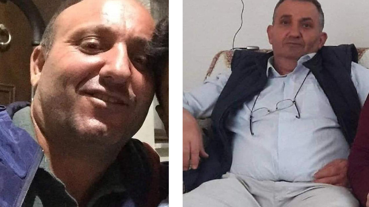 Korona virüs iki kardeşi bir gün arayla hayattan koparttı