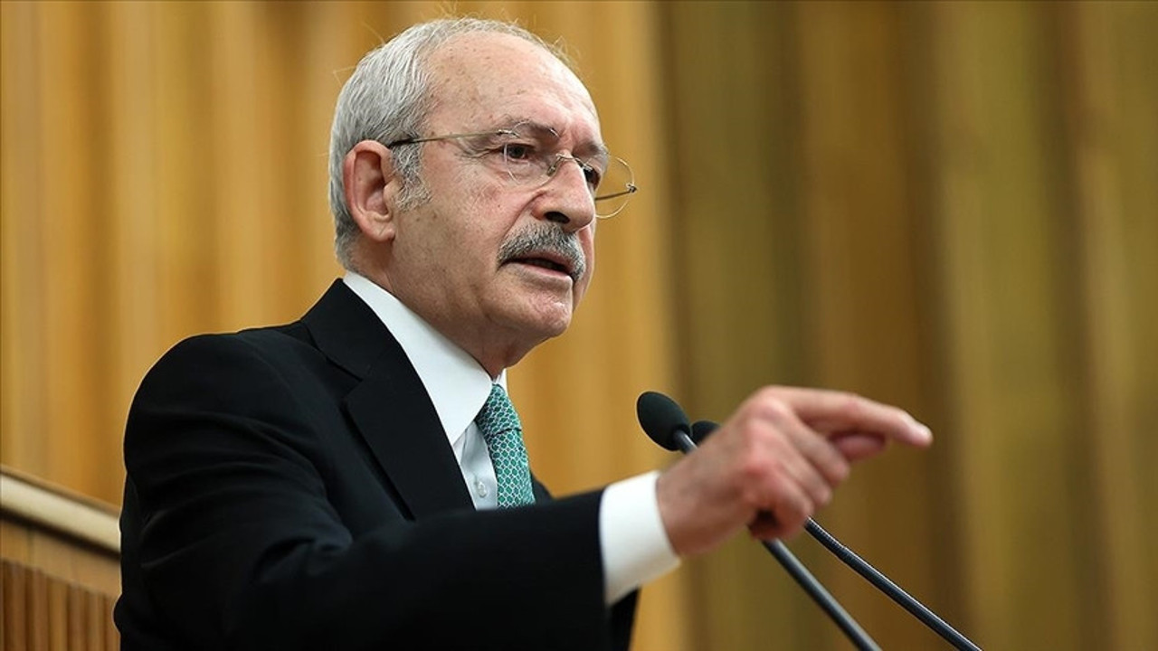 Kılıçdaroğlu'ndan Biden'a tepki