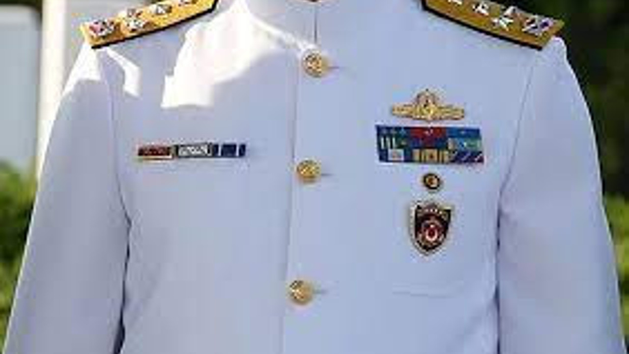 6 şüpheli emekli amiral adliyeye sevk edildi