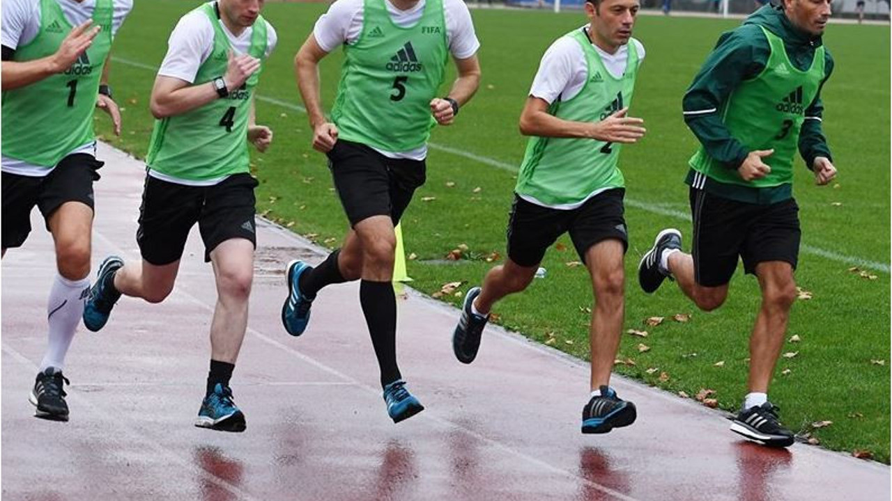 Hakemler EURO 2020'ye İstanbul'da hazırlanacak