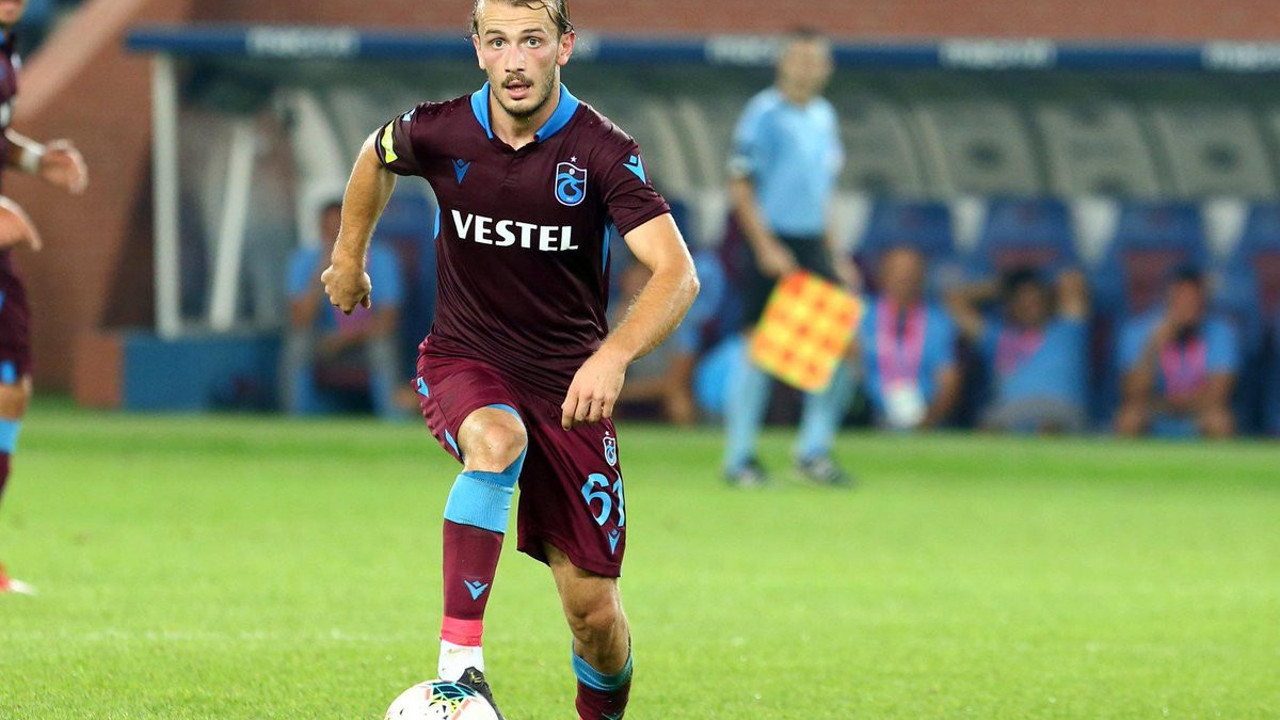 Trabzonspor'da Abdülkadir Parmak depremi