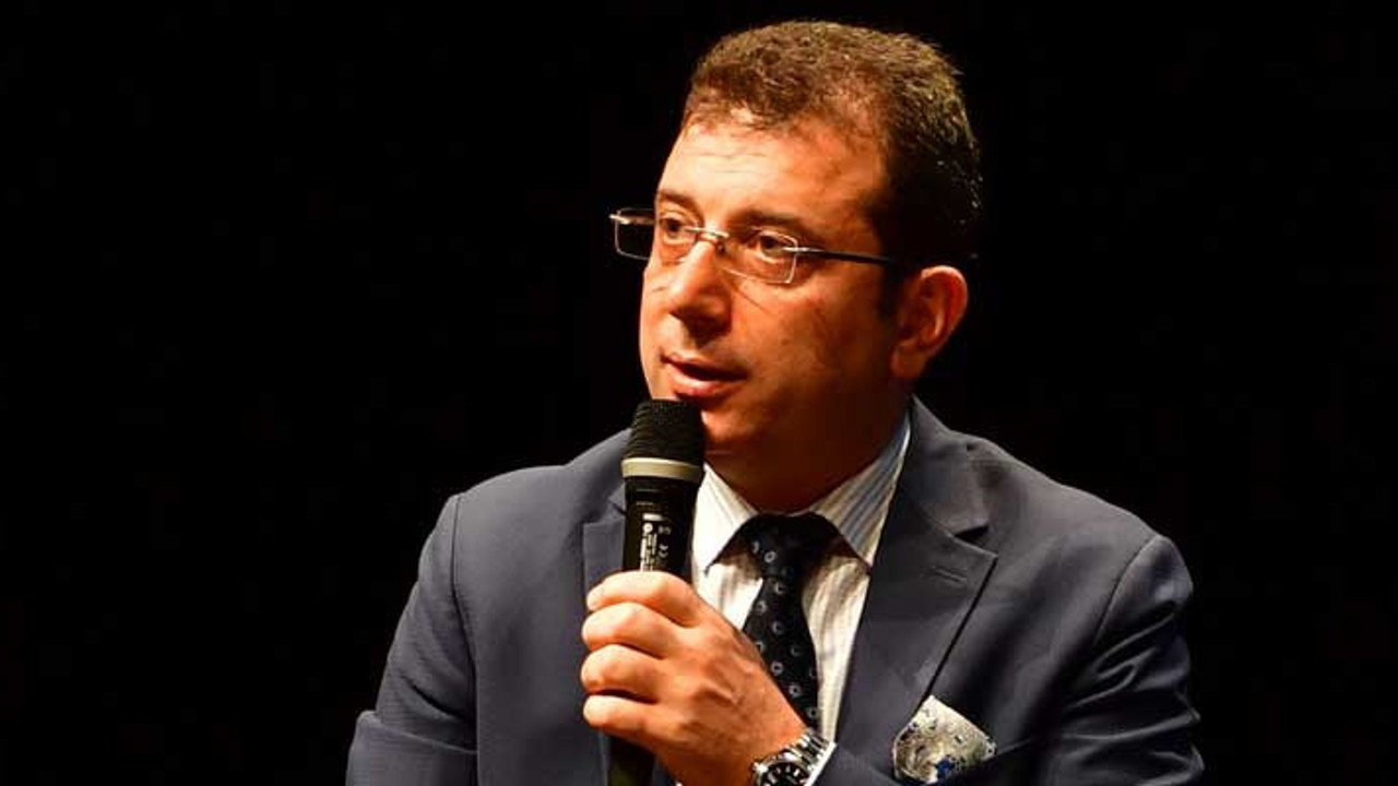 İBB Başkanı Ekrem İmamoğlu 'Bilim Kurulu da söylüyor' diyerek açıkladı: Tam kapanmaya ihtiyacımız var