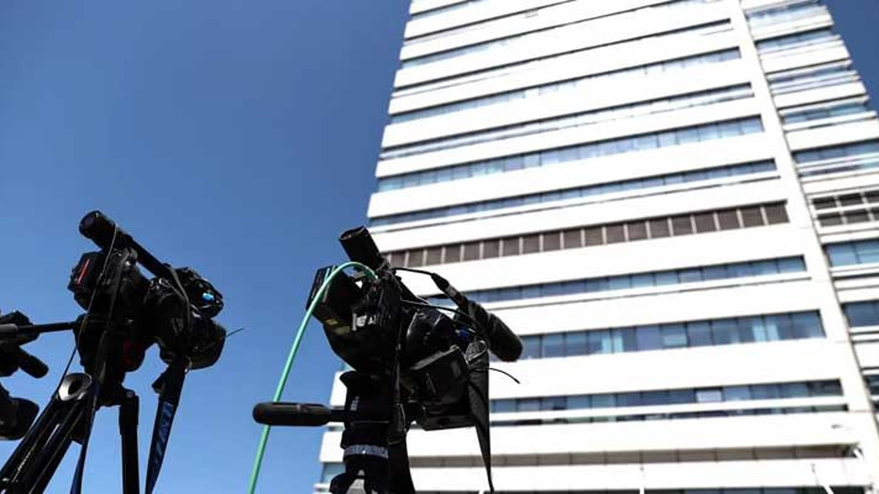 Thodex merkezinde yapılan arama sona erdi