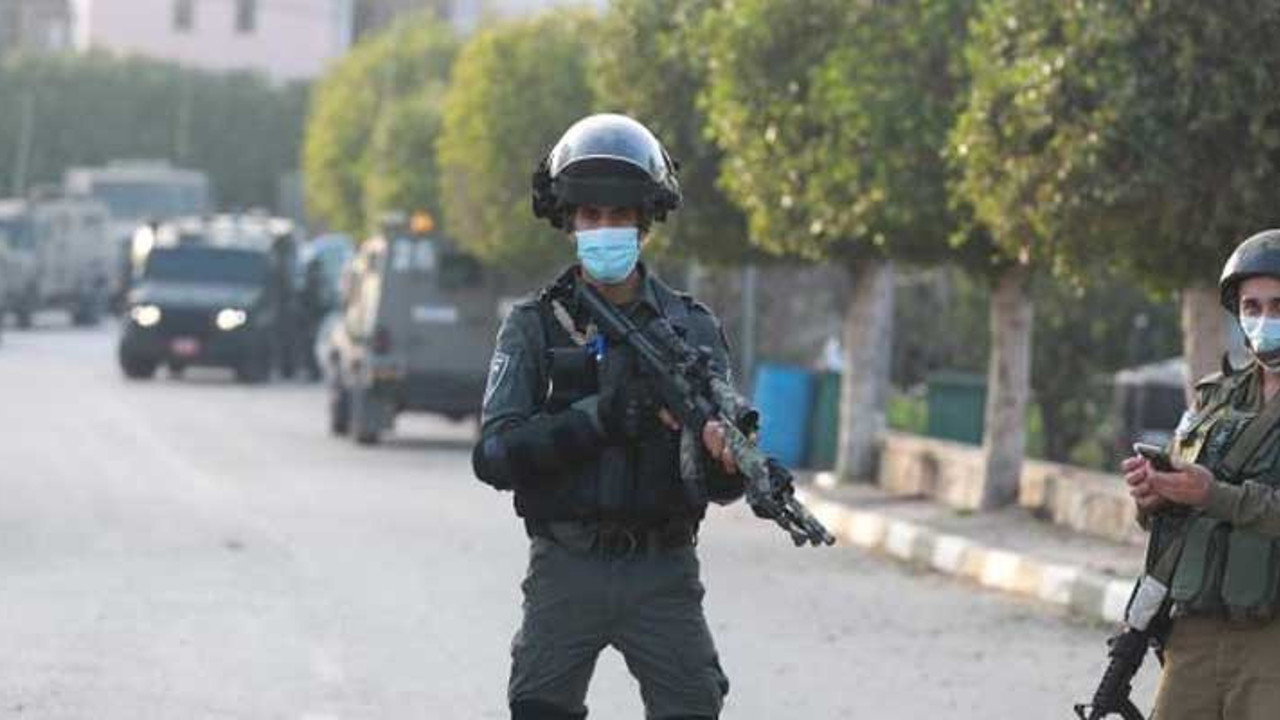 İsrail polisi Doğu Kudüs'te 32 Filistinliyi yaraladı