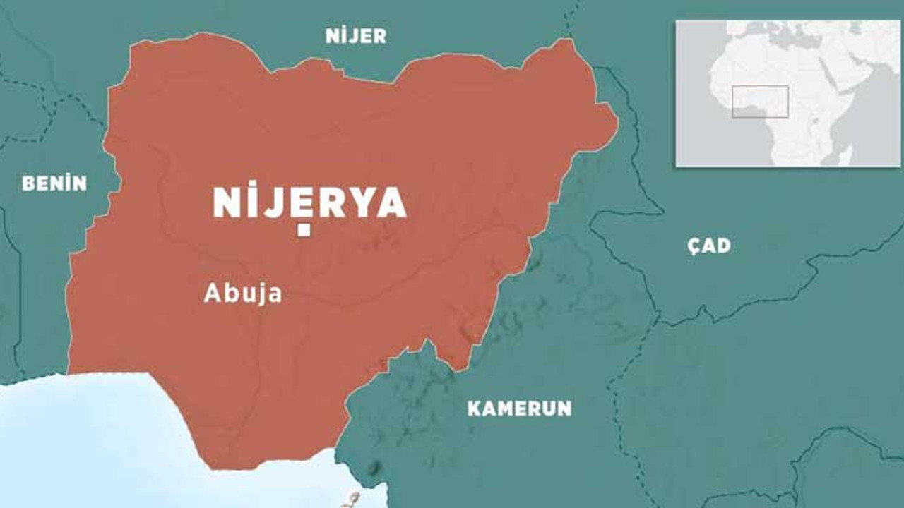 Nijerya, mülteci akışını önlemek için Çad'la sınırlarını kapattı