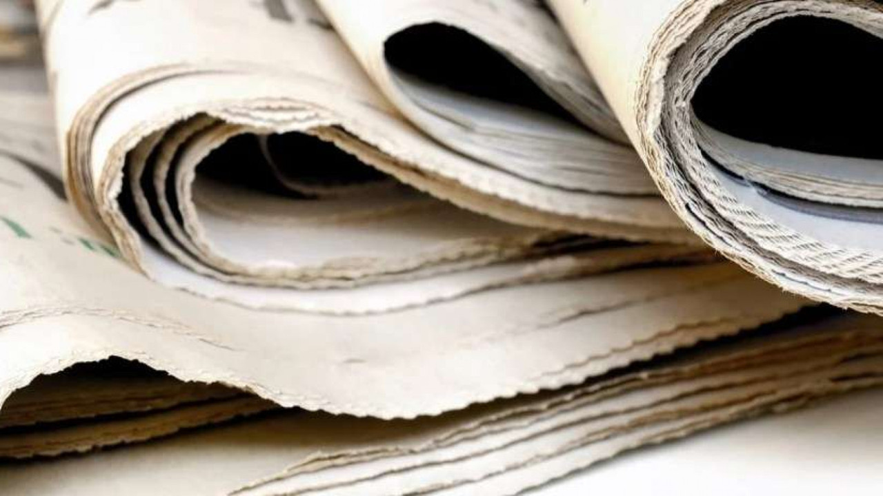 6 gazete 23 Nisan'ı görmedi