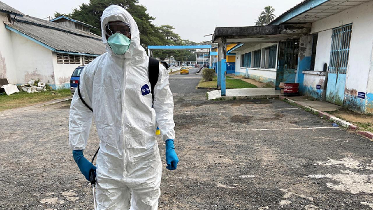 Afrika'da vaka sayısı 4 milyon 514 bini aştı