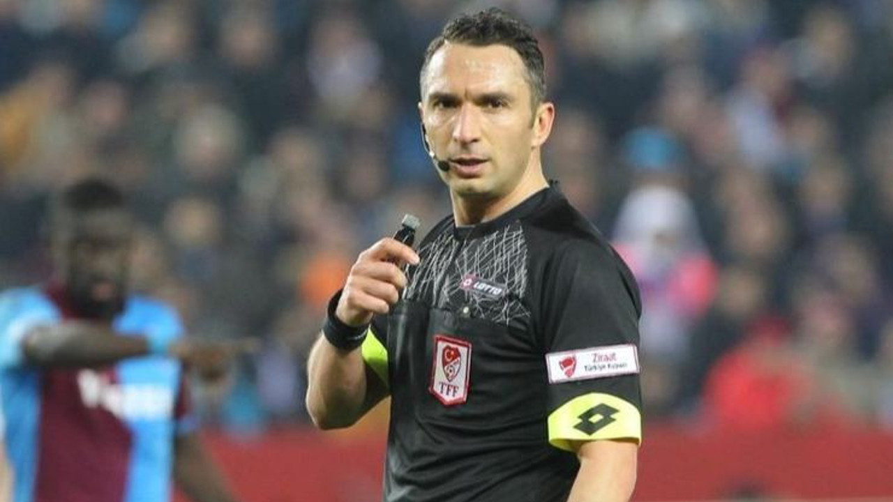 FIFA'dan hakem Abdulkadir Bitigen'e özel görev