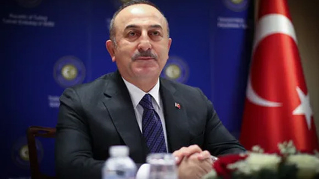 Çavuşoğlu’ndan Afganistan ve Pakistan Dışişleri Bakanları ile ortak basın toplantısı