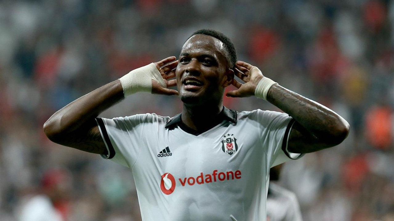 Beşiktaş'a bir kötü haber de Larin'den