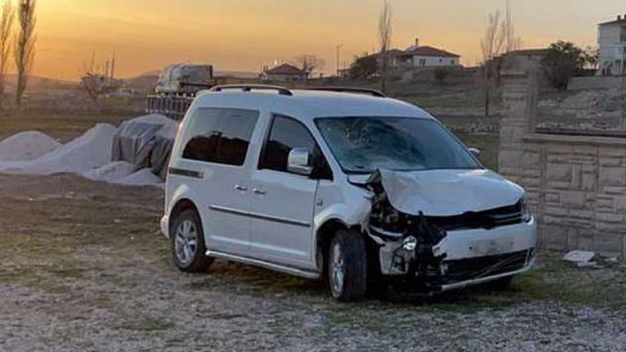 Motosiklet kazasında bir aileden 3 kişi hayatını kaybetti