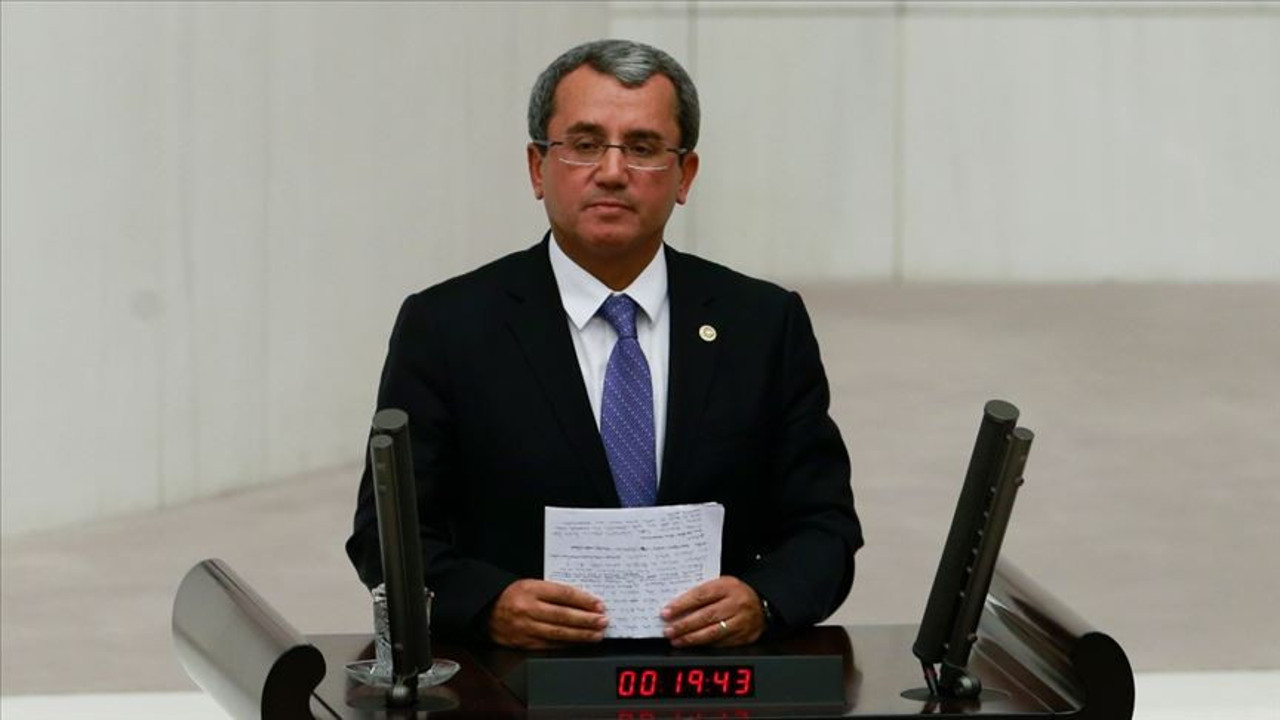 AKP'li vekilden Erdoğan'ı kızdıracak sözler. Avrupa Konseyi Genel Kurulu’nda açık açık söyledi