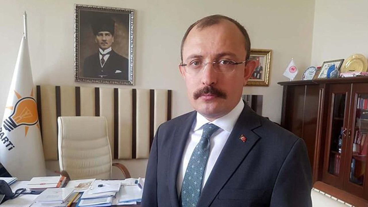 Ticaret Bakanı Muş’un referans olduğu isim FETÖ’den açığa alındı