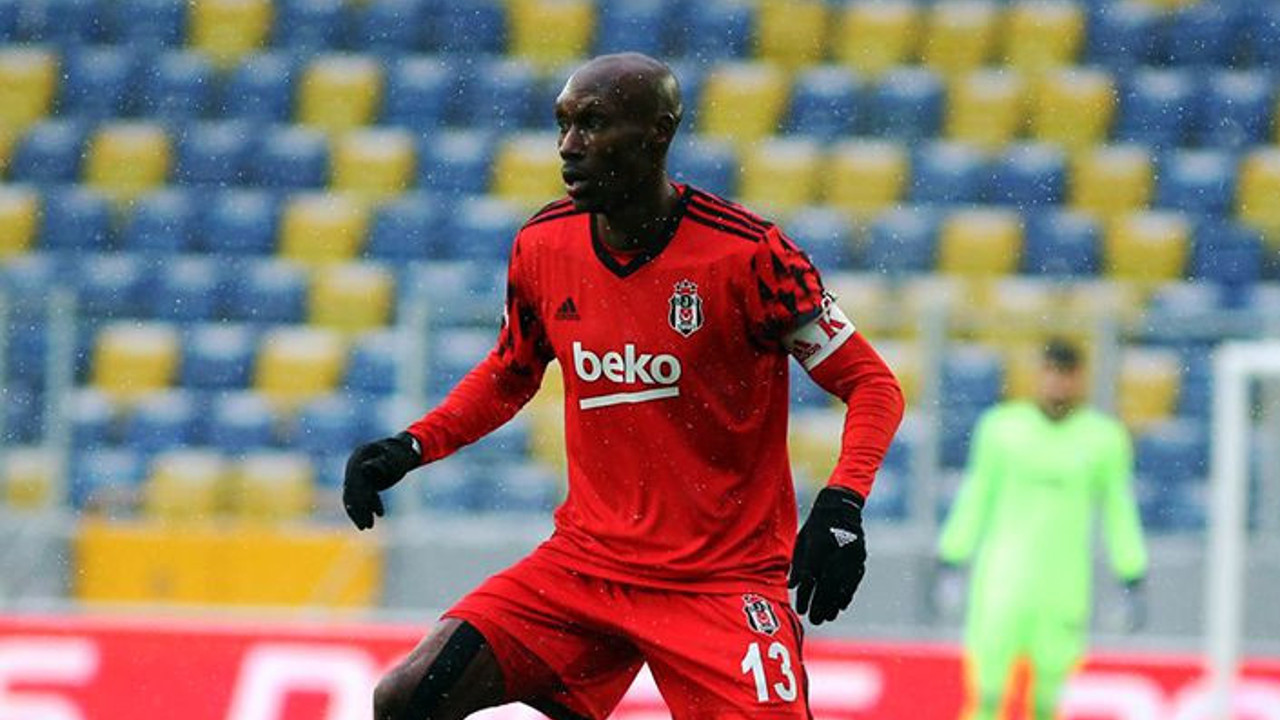 Beşiktaş'ta Atiba şoku