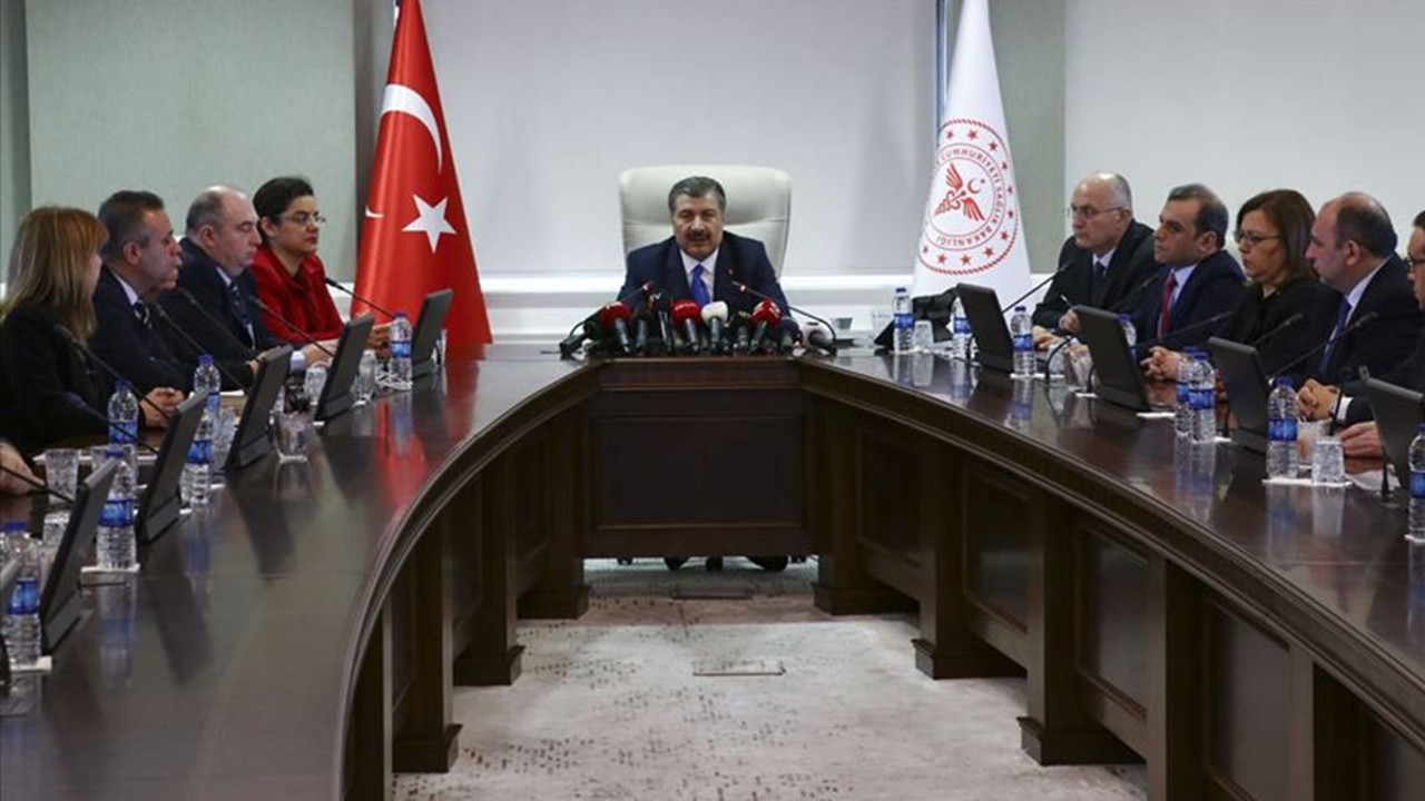 Bilim Kurulu Üyesi istifa etti. Ortalığı karıştıran iddia