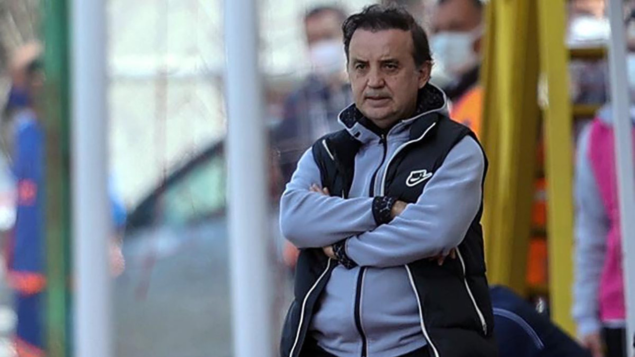 Tuzlaspor'da Suat Kaya dönemi sona erdi