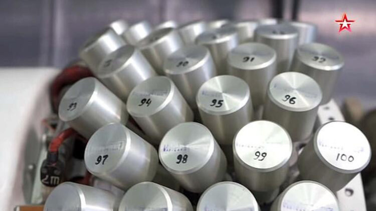 Rusya sır gibi saklıyordu. Gizli silahın ilk görüntüleri ortaya çıktı