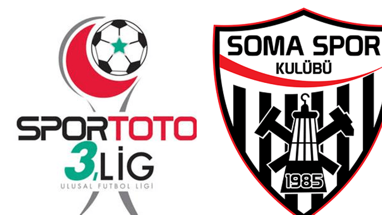 Somaspor'da 2. lig sevinci
