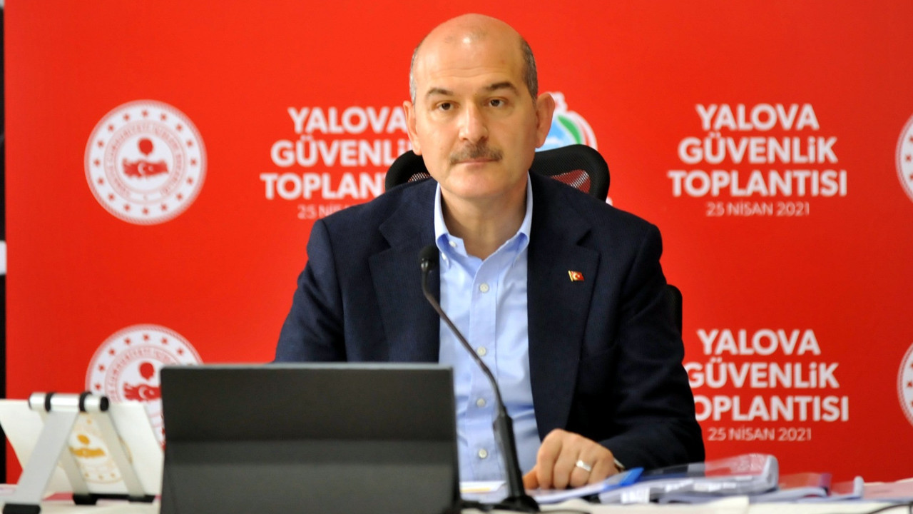 Bakan Soylu Yalova'da Güvenlik Toplantısı'na katıldı