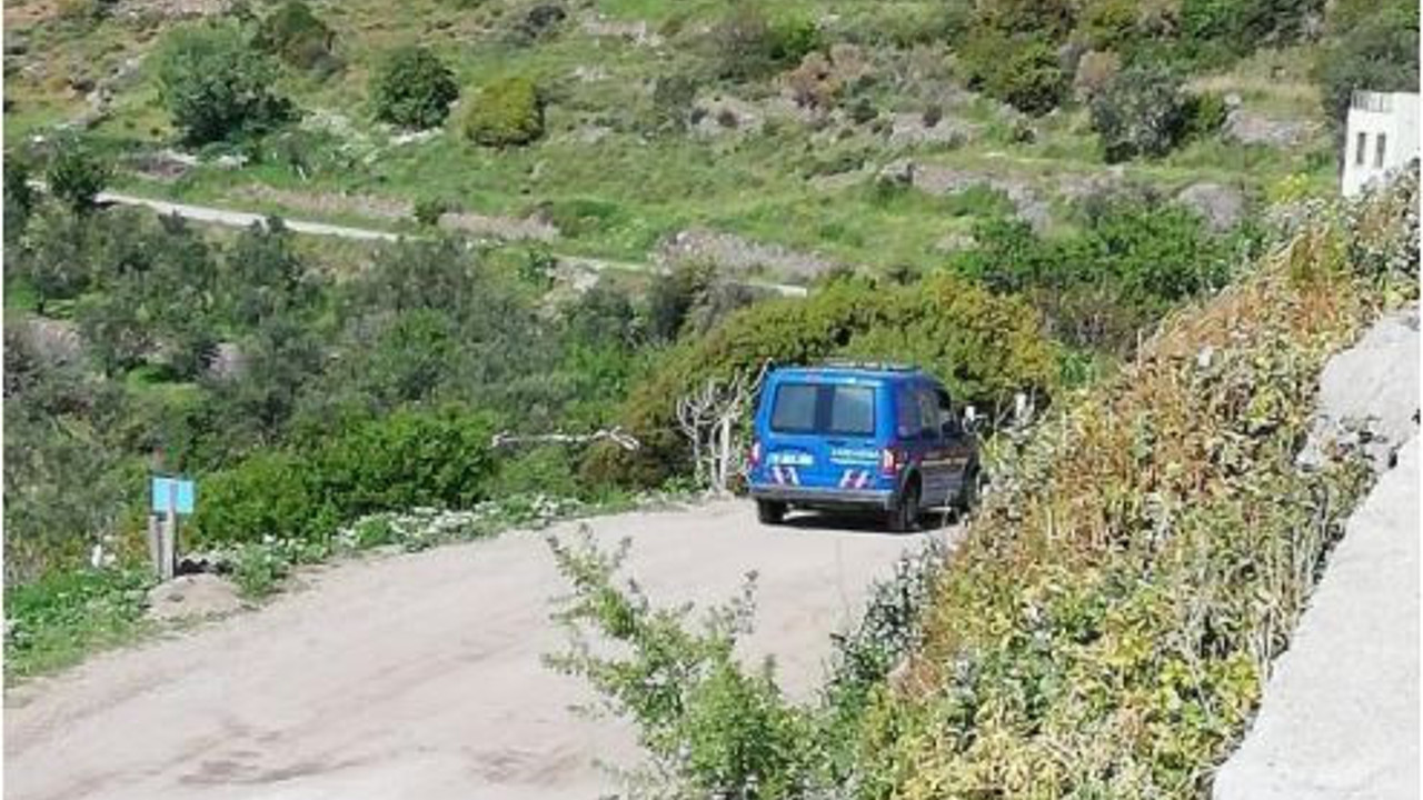 Ayvacık'ta Babakale köyü karantinaya alındı