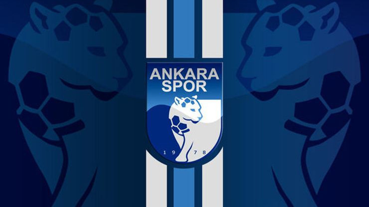 Ankaraspor küme düştü